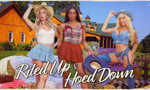 TransAngels to Release 'Riled Up and Hoed Down' on July 12