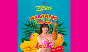 Lexi Luna Debuts MeatSoHorny Specialty Sauce, Habanero Hedonism