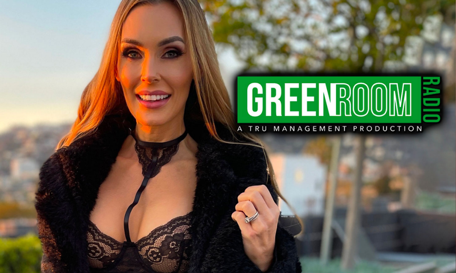 Tanya Tate Guests on 'Green Room Radio' Podcast