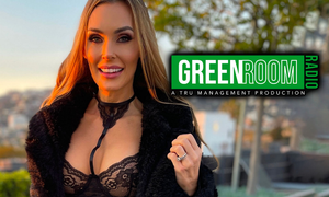 Tanya Tate Guests on 'Green Room Radio' Podcast