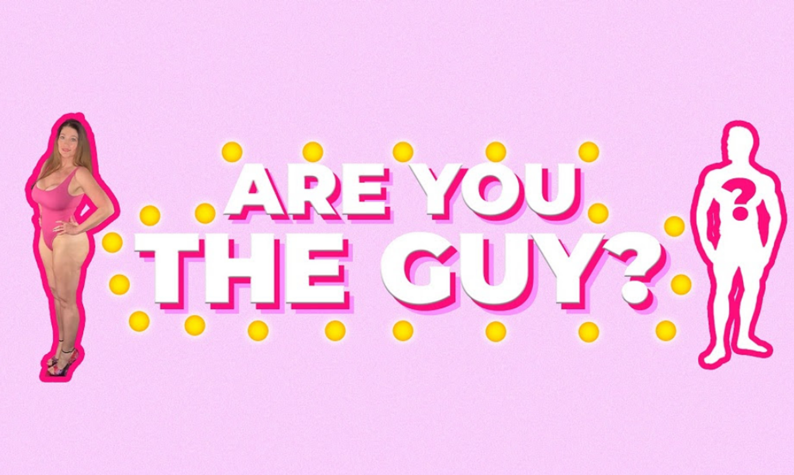 Rae Richmond Seeks Match in Reality Series 'Are You the Guy?'