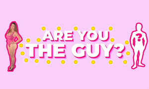 Rae Richmond Seeks Match in Reality Series 'Are You the Guy?'