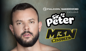 Falcon|NakedSword Sponsors Sir Peter's 1st Live European Sex Show