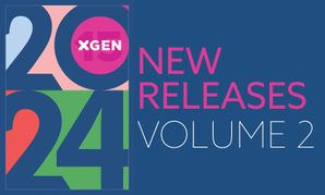 Xgen Products Launches Volume 2 of 2024 New Releases Catalog