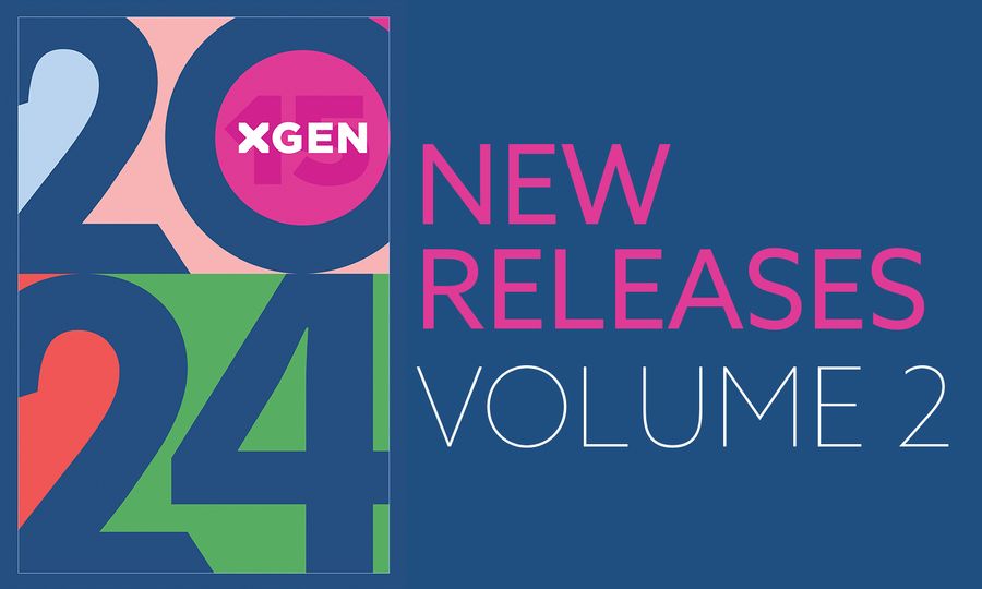 Xgen Products Launches Volume 2 of 2024 New Releases Catalog