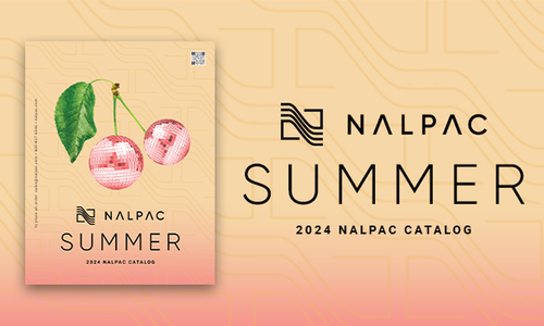 Nalpac Releases Summer Catalog