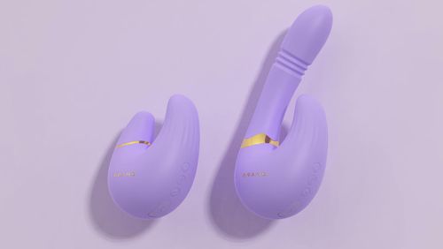 Dingfoo Unveils Prototype Thrusting Vibrator for Couples