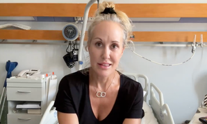 Brandi Love Injured in Boating Accident During Greece Trip