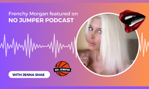 Frenchy Morgan Guests on the 'No Jumper' Podcast