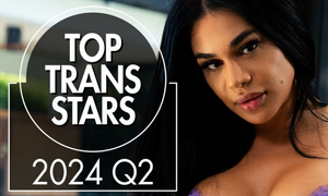 Eva Maxim Named as Top AEBN Trans Star for 2024 Q2