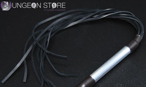 The Dungeon Store Unveils Shelob Violet Wand Flogger