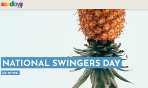 SexDays Celebrates National Swinger's Day