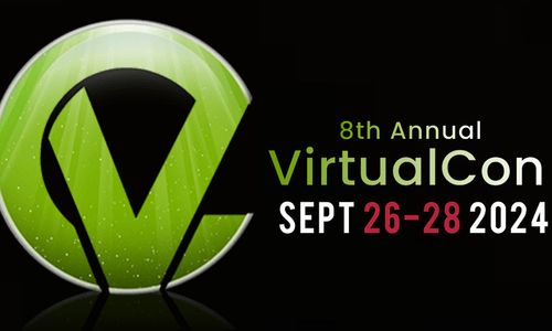 Utherverse Announces 8th Annual VirtualCon