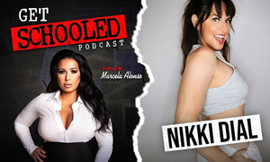 Marcela Alonso Welcomes Nikki Dial to 'Get Schooled' Podcast