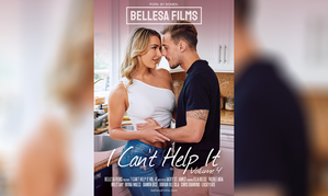 Ella Reese Headlines New Bellesa Films Title 'I Can't Help It 4'