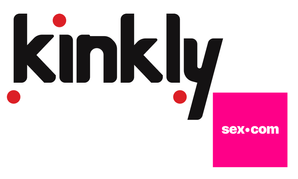 Kinkly Partners With Sex.com