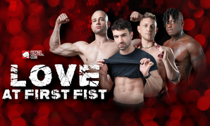 Devin Franco Lenses 'Love at First Fist' for Fisting Central