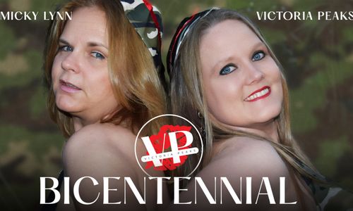 Micky Lynn Stars in 'Victoria Peaks Bicentennial'