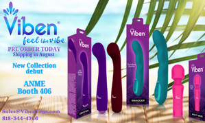 Viben to Unveil New Additions to Catalog at ANME