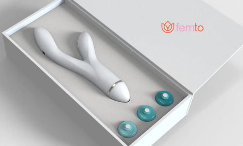 Femto Set to Debut Flagship Wellness Product at AVN Show
