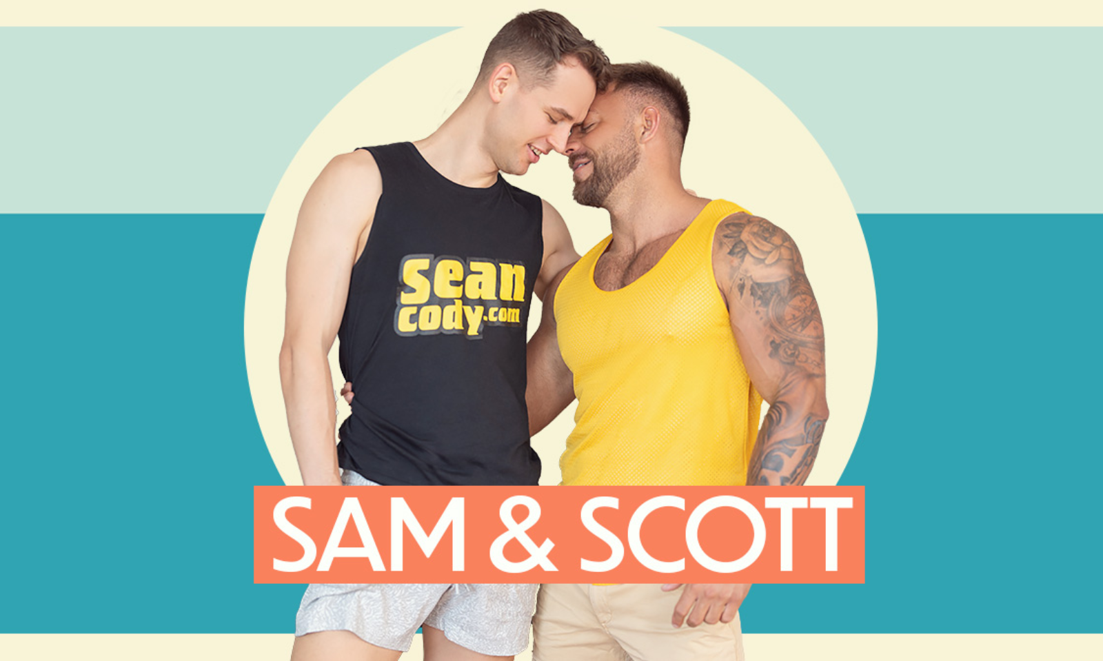 SeanCody.com Touts Two New Scenes