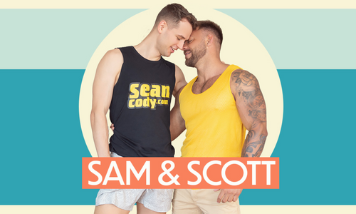 SeanCody.com Touts Two New Scenes