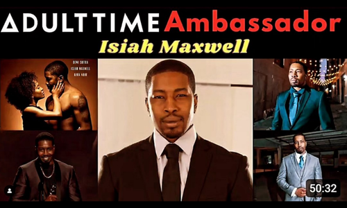 Isiah Maxwell Guests on 'John the Ninja' Podcast