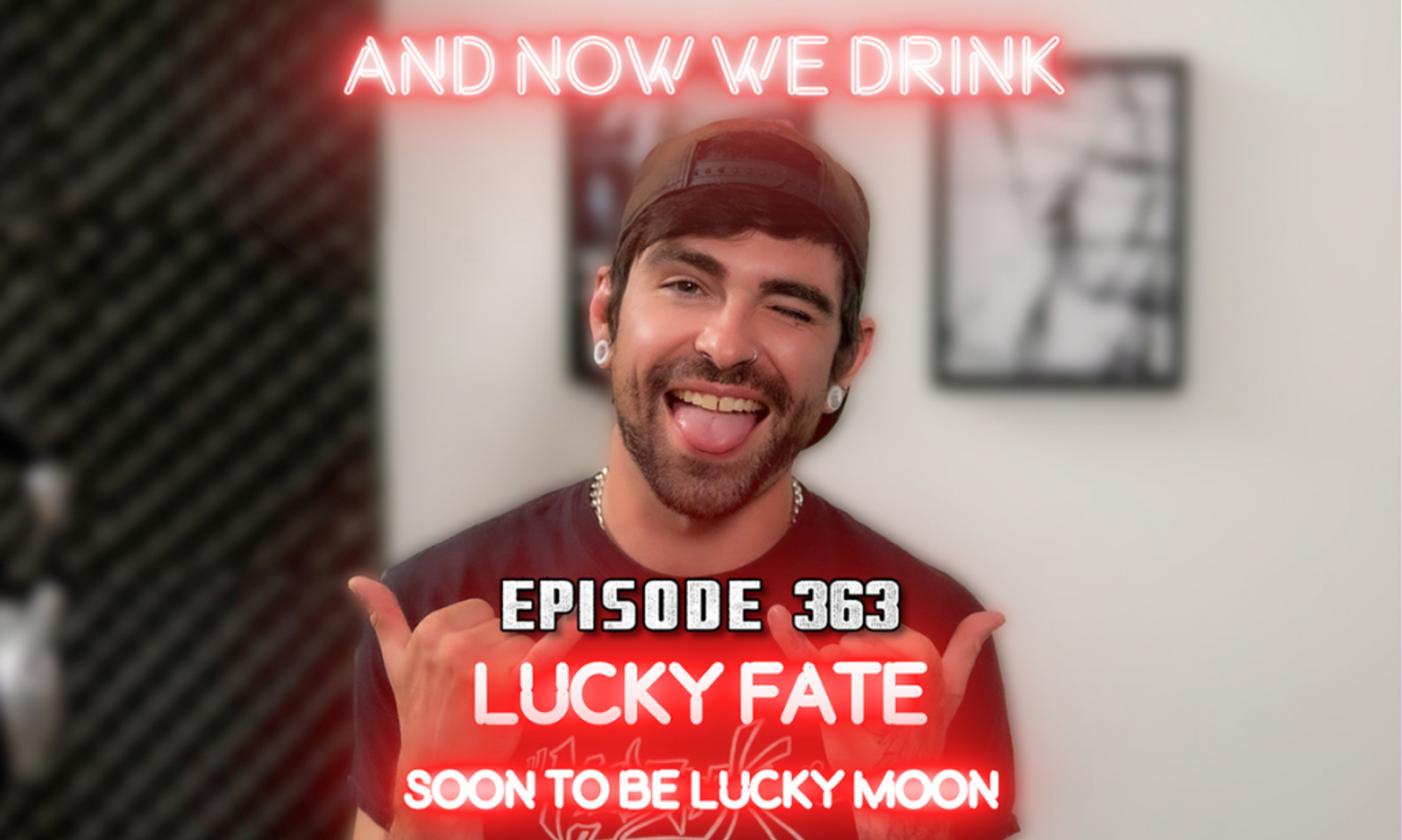 Lucky Fate Guests on Matt Slayer’s ‘And Now We Drink’ Podcast