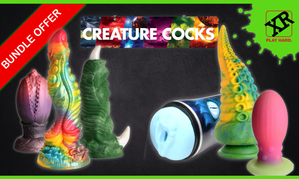 XR Brands Bows Neon Sign Buy-In Program to Promo Creature Cocks