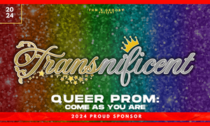 Transnificent Signs as Gold Sponsor of FHM x Grooby’s Queer Prom