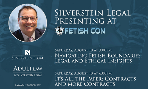 Attorney Corey D. Silverstein to Speak at Fetish Con 2024
