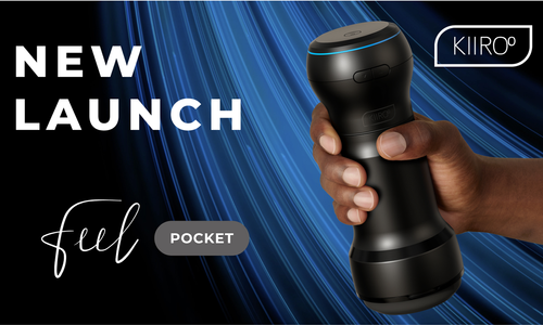 Kiiroo Introduces the Feel Pocket Stroker