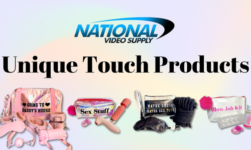 Unique Touch to Be Distributed in U.S. by National Video Supply