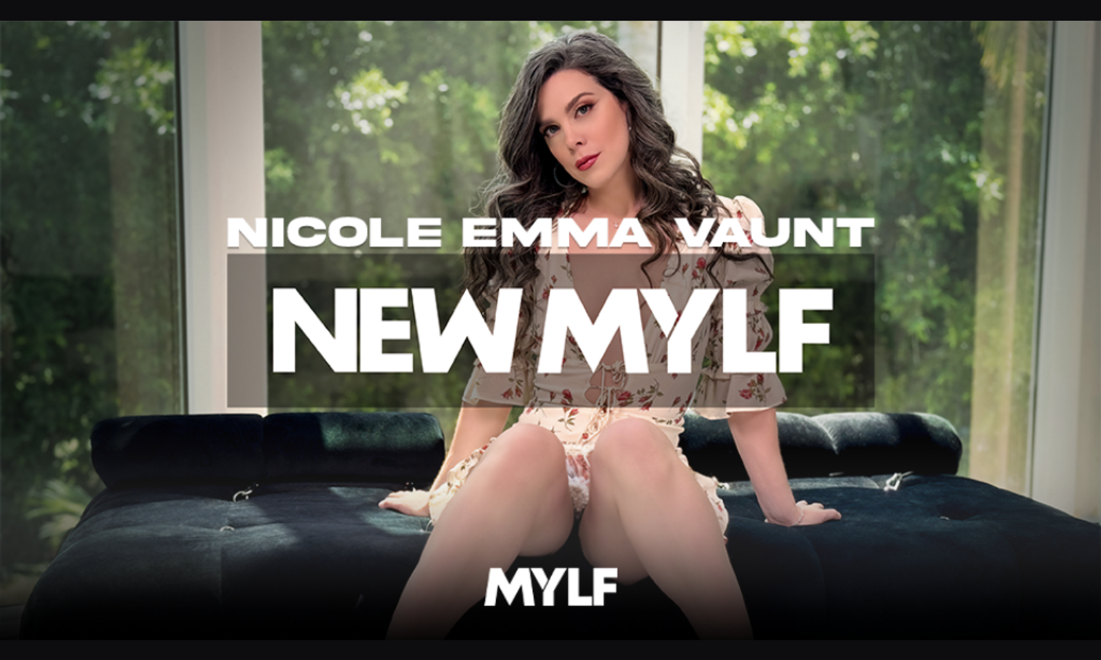 Nicole Emma Vaunt Makes Porn Debut on MYLF