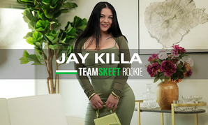 Jay Killa Makes Porn Debut for Team Skeet's 'She's New'