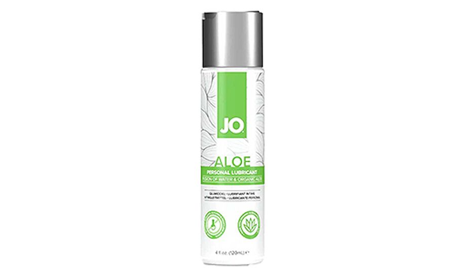 Aloe Personal Lubricant