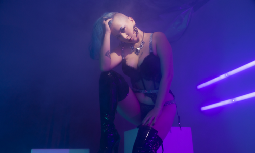 Goddess Lilith Set to Attend Fetish Con