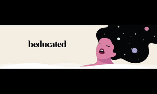 Beducated Founder Mariah Freya Featured in 'Cosmopolitan' Article