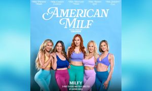 Brandi Love Stars in MILFY's 'American MILF'