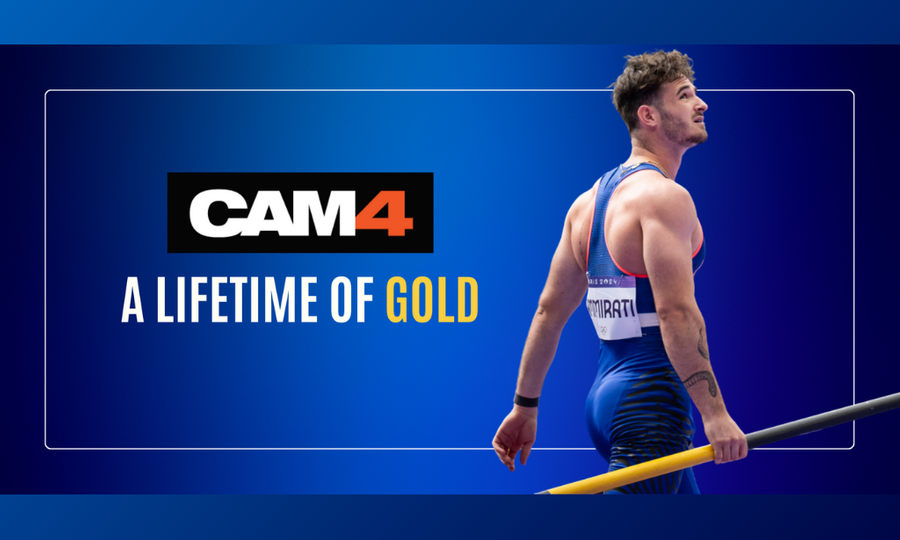 CAM4 Grants Lifetime Gold Membership to Anthony Ammirati