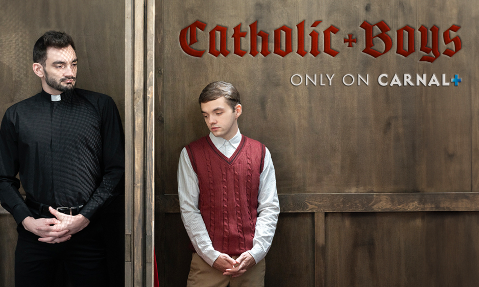 Carnal Media Launches CatholicBoys.com