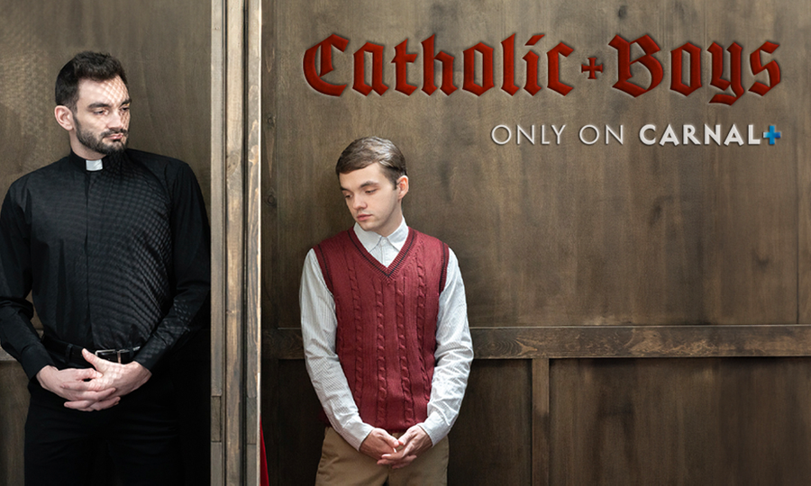 Carnal Media Launches CatholicBoys.com
