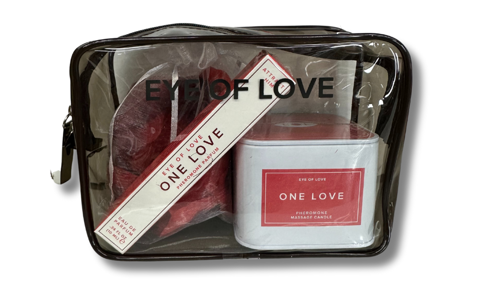 Eye of Love Introduces New Travel Sets