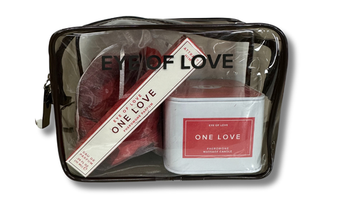 Eye of Love Introduces New Travel Sets