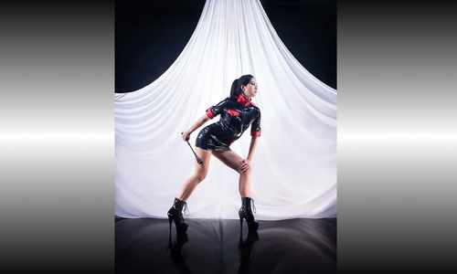 Dominatrix Miss Mae Ling Shares Her Polyamorous Lifestyle