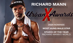 Richard Mann Nominated For Two 2024 Urban X Awards