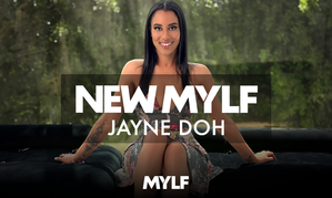 MYLF Presents Porn Debut of Jayne Doh