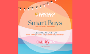 Eldorado Announces August Virtual Elevation With CalExotics