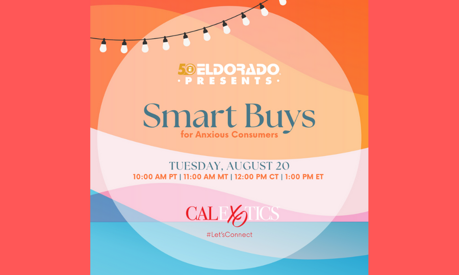 Eldorado Announces August Virtual Elevation With CalExotics