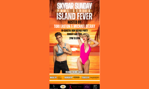 Tori Easton and Michael Hosting Party at Skybar to Celebrate Move